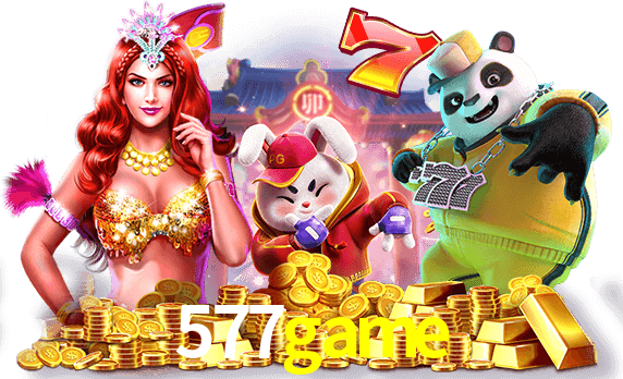 jogue em caça-níqueis ricos na 577game